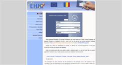Desktop Screenshot of ceass.ro